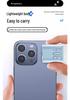 45W GaN Charger for iPhone 14 Series with Universal Cable Compatibility