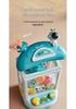 Kids' Mini Claw Machine: Home Electric Sound & Light Toy for Gashapon and Prizes