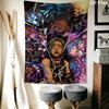 Arcane Jinx Wall Tapestry Aesthetic Wall Hanging Printed Fabric Blanket Decorative Tapestries for Bedroom Living Room Home Decor