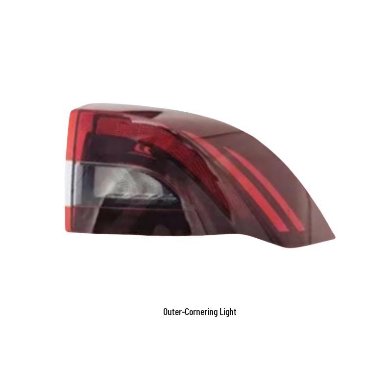 LED Rear Tail Light Assembly for Geely Haoyue 2020-2022 (Left & Right) Left Inner Low Configuration - Standard