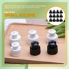Tappo per Borraccia Sportiva PE Push-Pull Tappi di Ricambio Coperchio in Plastica Accessori per Borraccia Multiuso Pratico