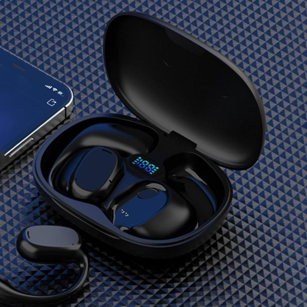 Waterproof Bluetooth Headset Low Latency Bluetooth Headphone Listening Music