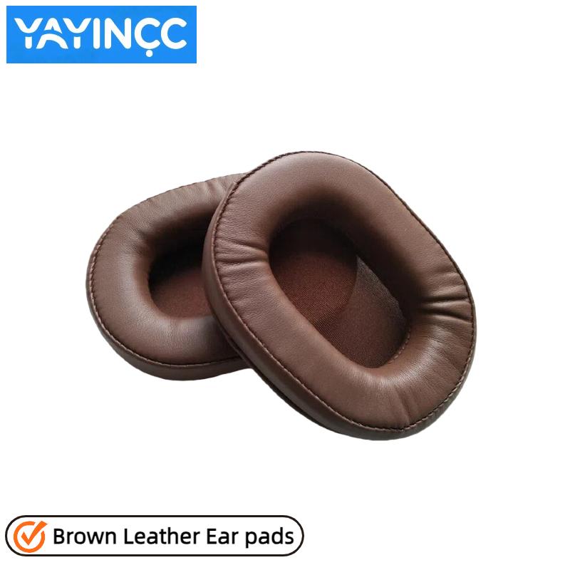 

Replacement Upgraded Velcro Head Beam Cover /Ear pad For ATH MSR7 MSR7NC/BK/GM Headpad repair parts Easy installation