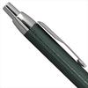 Parker IM Premium Ballpoint Metallic Stripe Emerald Pearl 1906737 Pen, Collection, CT,