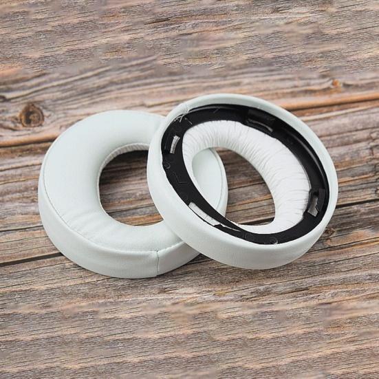 1 Pair Earpads Earmuff for Sony-PS3 for PS4 7.1 Wireless Headset for CECHYA-0083