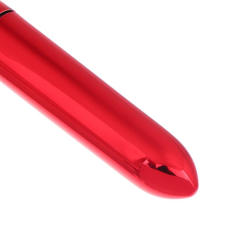 Mini Vibrating Massager Facial And Eye Massage Treatment Promotes Lotion Absorption Portable For Home And Travel Beauty Tool