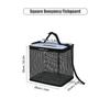 Fish Basket Foldable Floating Fish Basket Compact Holder Mesh Net Quick-Drying Portable Design For Boat Crabbing Outdoor