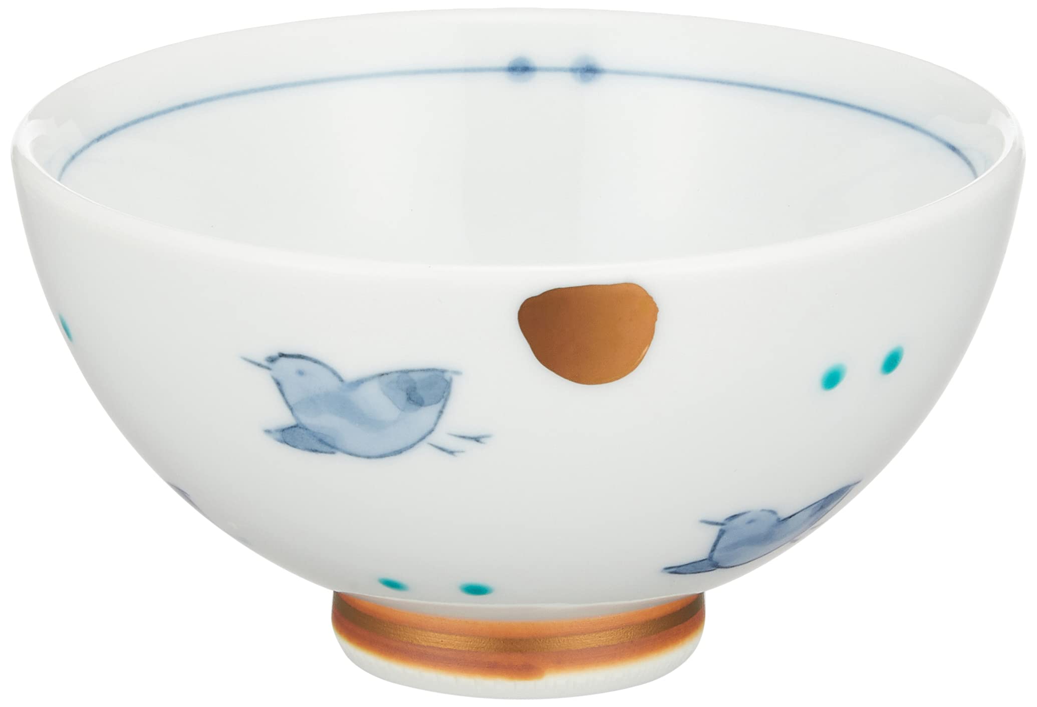 

Чаша для риса Хамато Хасами, фарфор Мацуюки Масаюки, 10 см, крашеный парчовый гусиная лапка, 139147 Керамика, Обжиг, миниатюрный, диаметр, узор, синий, синий