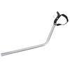 Attelage de remorque de vélo Attelage de remorque de vélo Adaptateur de connexion Attacheur de lien en acier Connecteur pour