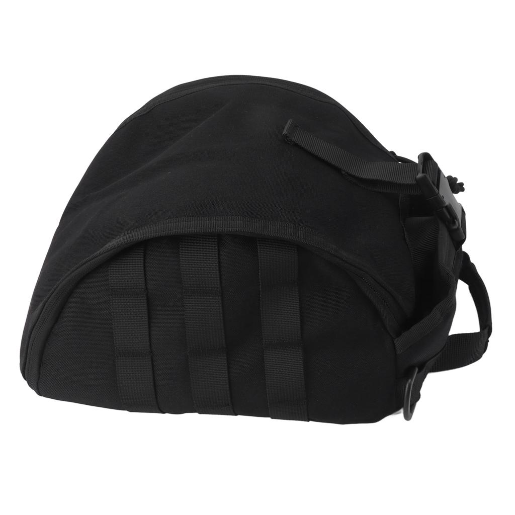Outdoor Helmet Bag Nylon Waterproof Motorcycle Bike Bicycle Helmet Bag for Camping Hiking