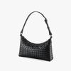 Retro handmade sheepskin woven bag women's bag winter high-end trend leather women's bag Guangzhou luggage