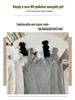 Korean Style Lace Trim Slim-Fit Camisole for Women - Sleeveless Base Layer Top