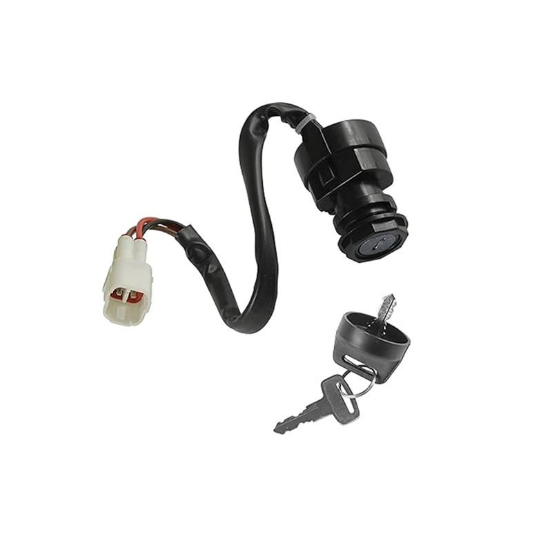 ABLZ-4GB-82510-00-00 Motorcycle Ignition Switch Key For Raptor 50 80 Grizzly 80 GRIZZLY YFM 600 YFZ350 4GB-82510-11-00