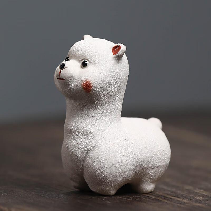 Чайный питомец из исинской глины Чжиняньхуа Альпака