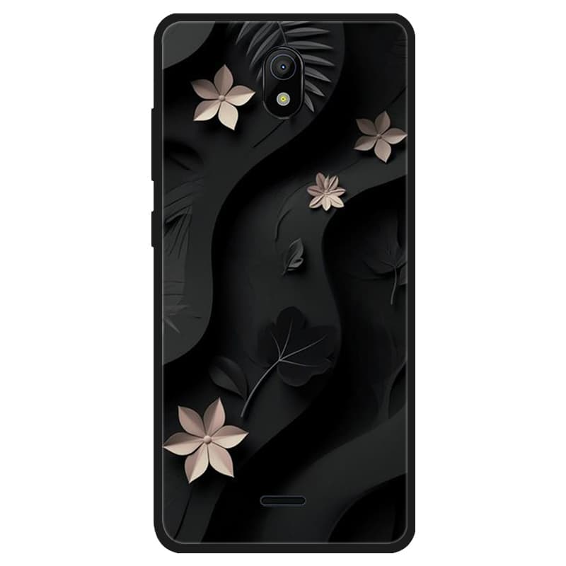 For Nokia C100 Case NokiaC100 Soft Silicone Back Cover Phone Case Protective Cover for Nokia C100 Fundas C 100 5.45 inch Coque