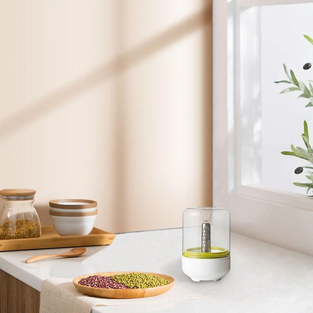 Mini Bean Sprouter Large Capacity Sprout Dish Growing Pot Bean Sprout Growing Machine Pea