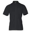 Marvelis Mens Poplin Comfort Short-Sleeved Shirt