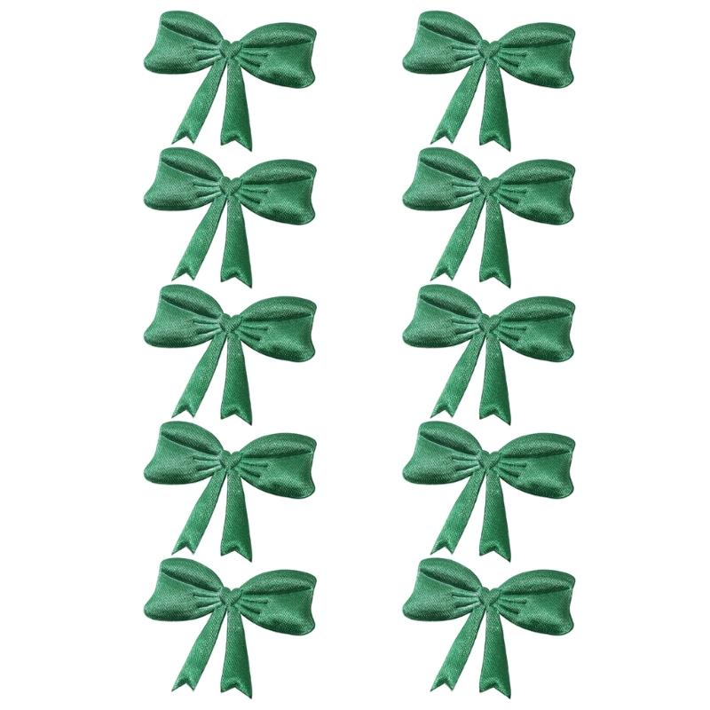 652F Safe Ribbon Bowknot For Kids Craft Accessories Multiple Color Addition