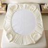 Red Bean Class A Cotton Mattress Protector Bed Sheet