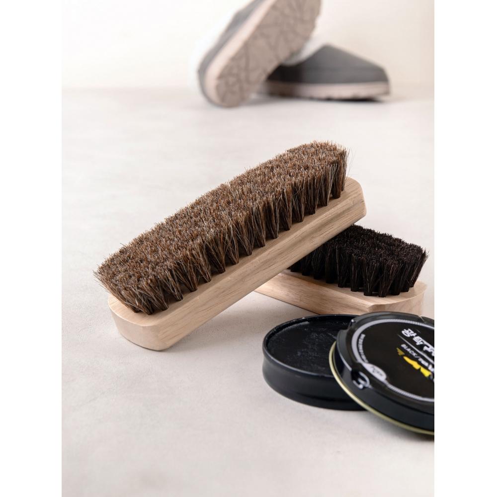 

Подошва для обуви Daiso Large Rubber Wood Cone Hair Braun