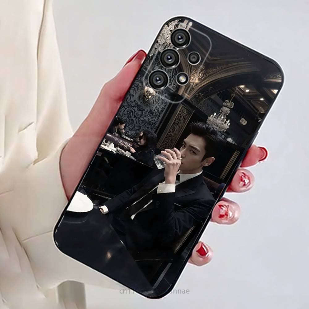 

Lord of Ghosts and Spirits Studio 54 Phone Case For Samsung Galaxy A54,34,24,73,53,52,52S,04S,04E,A72 Cover Samsung A32 5G