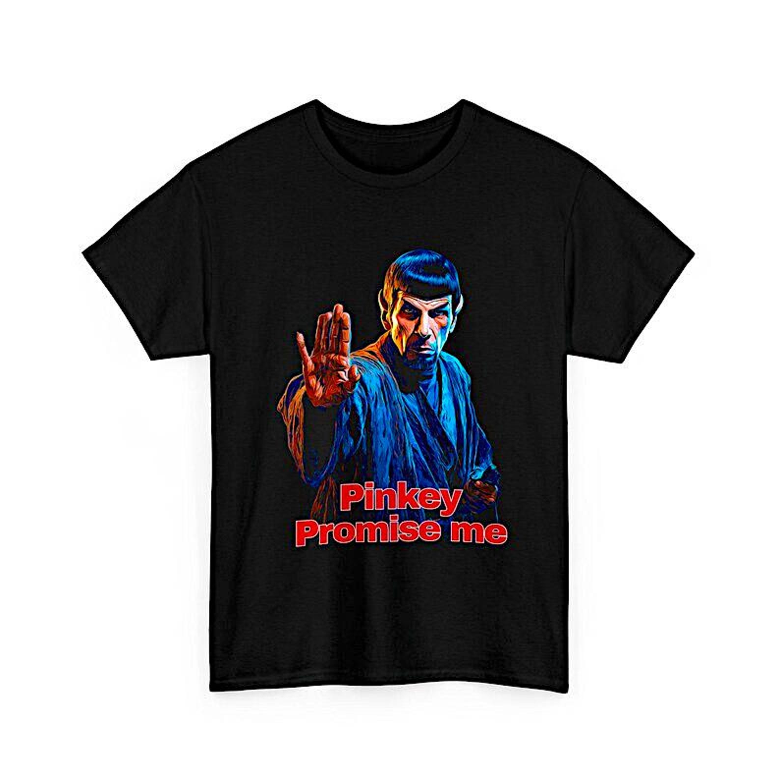 Pinkey Promise Me T shirt S