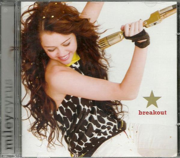 

CD MILEY CYRUS - Breakout D000212902 Hollywood Recor 2008 US Rock Used