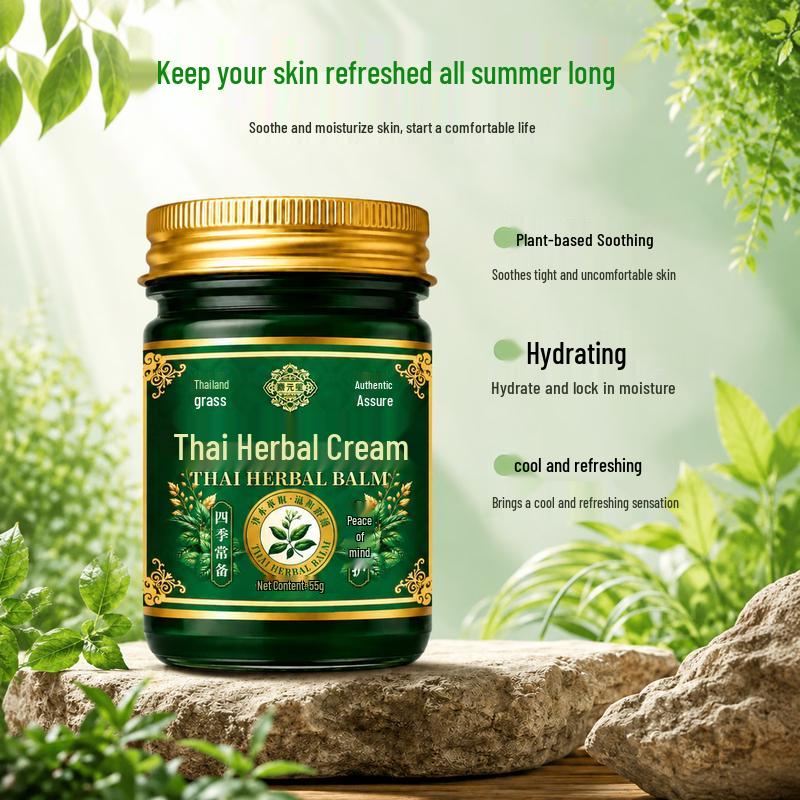 Thai Green Balm