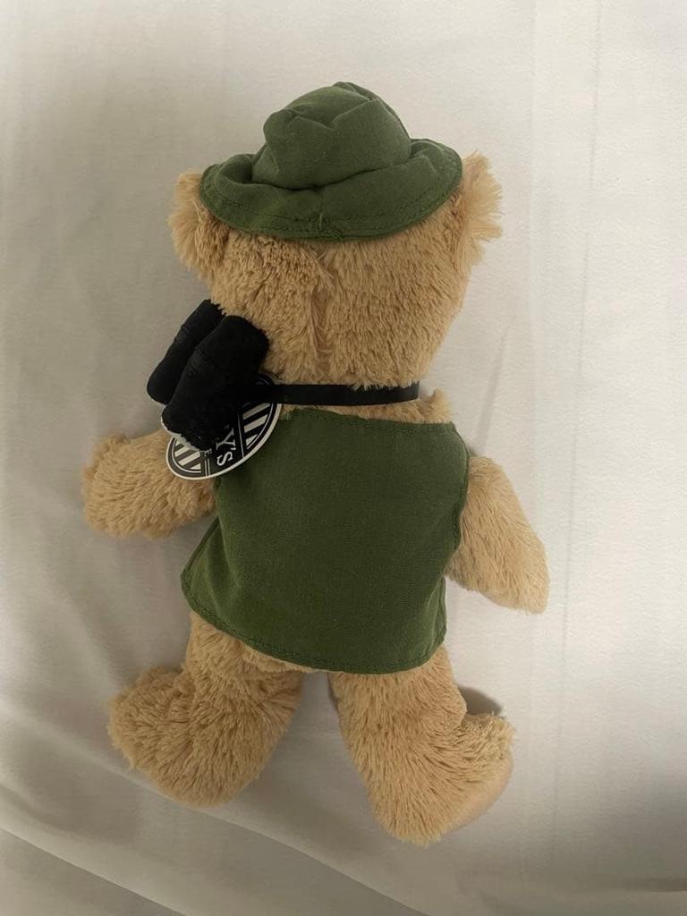 [USED] Tully's Teddy Bear