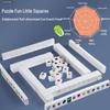 Yang Le Ge Kai Xin Mahjong: Parent-Child Educational Board Game