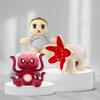 Cartoon Activity Characters Plush Playthings Adorable Eleven Demogorgon Stuffed Dolls Children Infant Gifts Designed For Children Boys Spooky Holiday