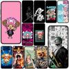 for Motorola Moto G86 G57 G67 G24 G15 G54 Power G13 G14 G34 G35 G45 G53 G55 G64 G75 G72 Case One Pieces Luffy Tony Chopper Zoro