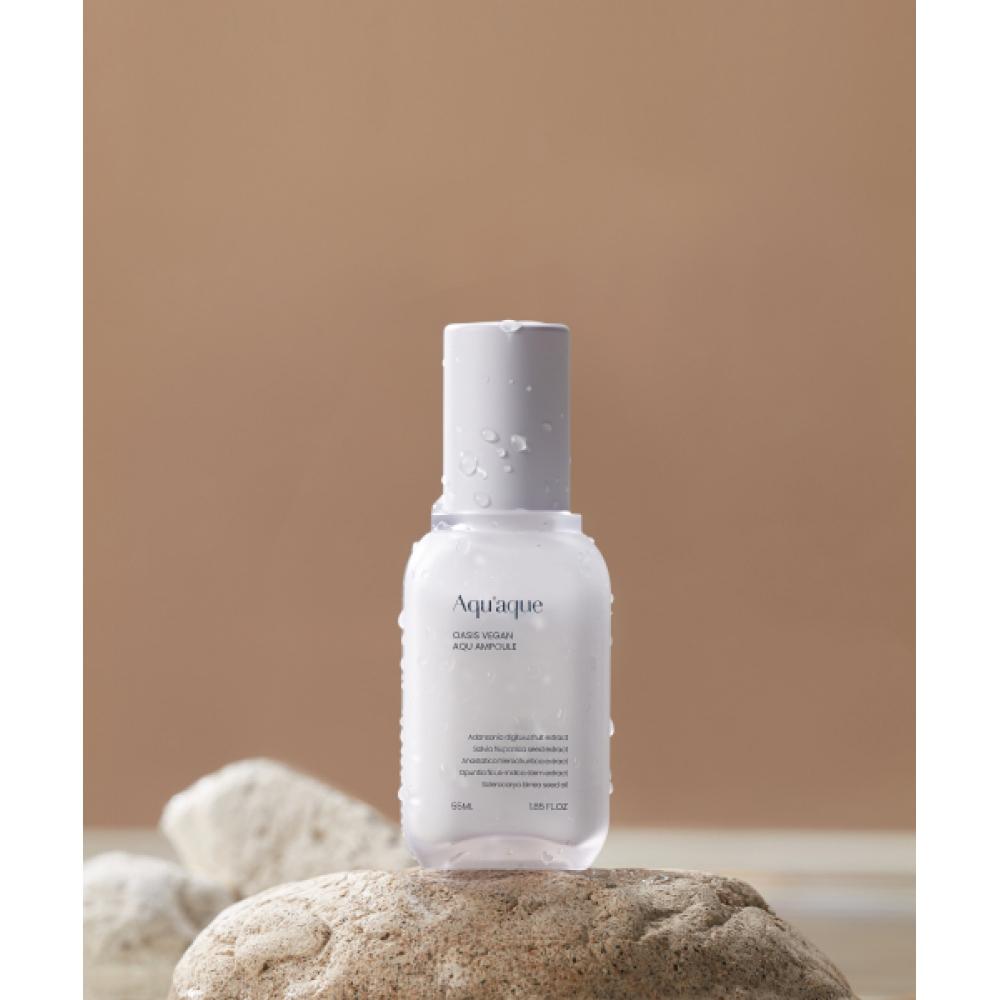 Aquaque Oasis Веганская сыворотка Aku 55 мл NONE