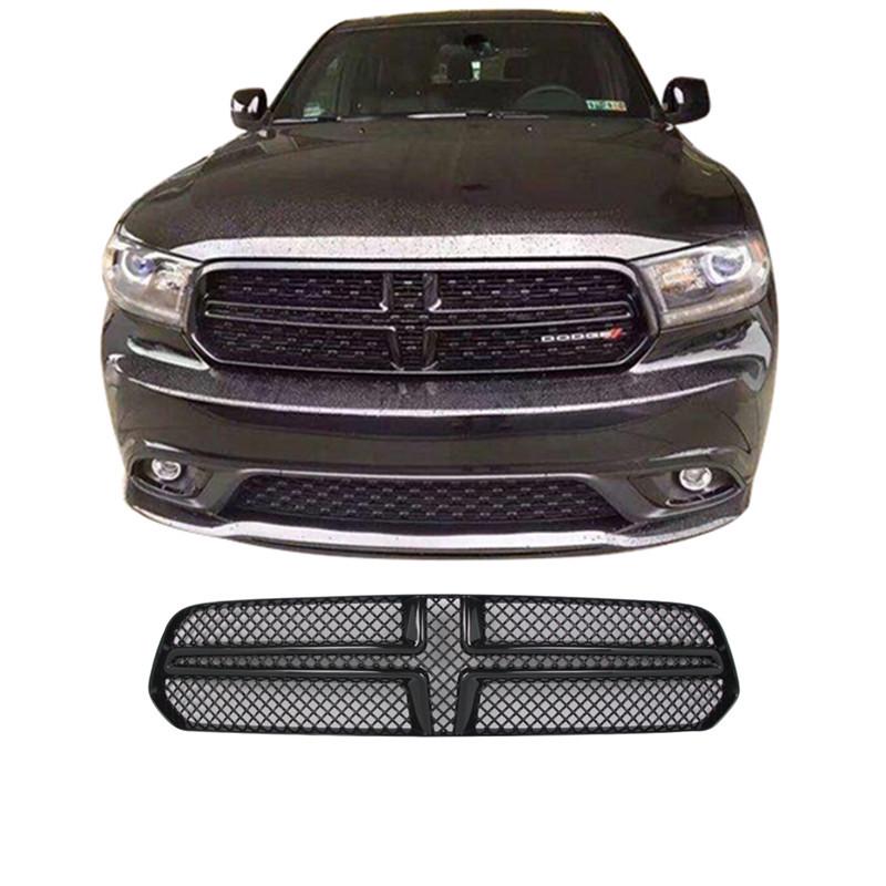

Модификация решетки радиатора Dodge Durango для моделей 2015-2017 годов Custom-Fit