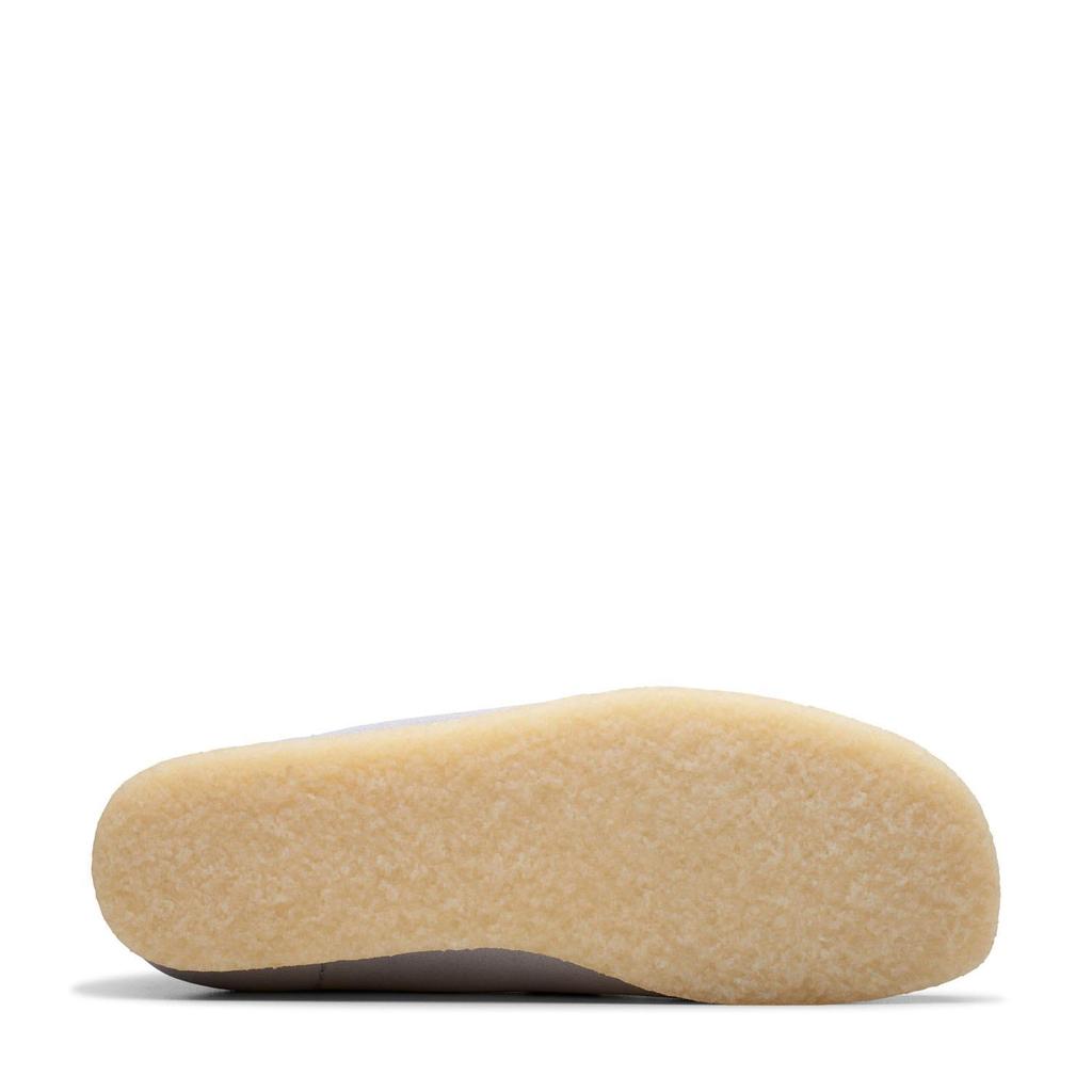 Clarks Mens Wallabee Suede Boots