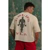 2026 Golds Gym Νέας Εποχής Μπλουζάκια Ανδρικό Μεγάλο Μέγεθος Τυπωμένο T-shirt - Κατάλληλο για Καθημερινές Προπονήσεις Μπορεί να Φορεθεί και από Άνδρες και από Γυναίκες