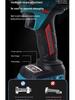 Cordless Multi-Functional Brushless Impact Wrench & Electric Screwdriver Set