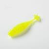 Per Kilogram TPR Material 5.5cm Crappie Jigs Soft Worm Lure Artificial Soft Bait for River Lake & Stream Fishing