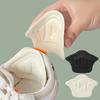 4812pcs 5mm Thickness Sports Shoes Insoles Anti-wear Foot Protection Pads Back Stickers