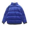 Gap 90s Old Down Jacket S Blue Men's Used