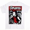 Exploited Ones The Exploited People Provoking Wars Tshirt of High Quality Comfortable and Fashionable