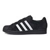 Atmos X RECOUTURE X Adidas Superstar Patchwork - Black Unisex Sneakers Supplier-Color Footwear-White Core-Black GW3473