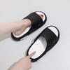 Fashion KIDMI Women Platform Flat Slippers Fashion Women EVA Slippers Summer Beach Slippers Home Bathroom Sandals New Unisex Shoes