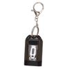Outdoor Mini Strong Light Flashlight Ultra Light Portable Rechargeable Key Light Small Keychain
