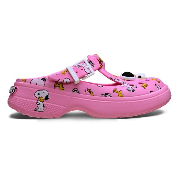 Crocs Peanuts Mary Jane Clog Sandal Slipper 211130 90h
