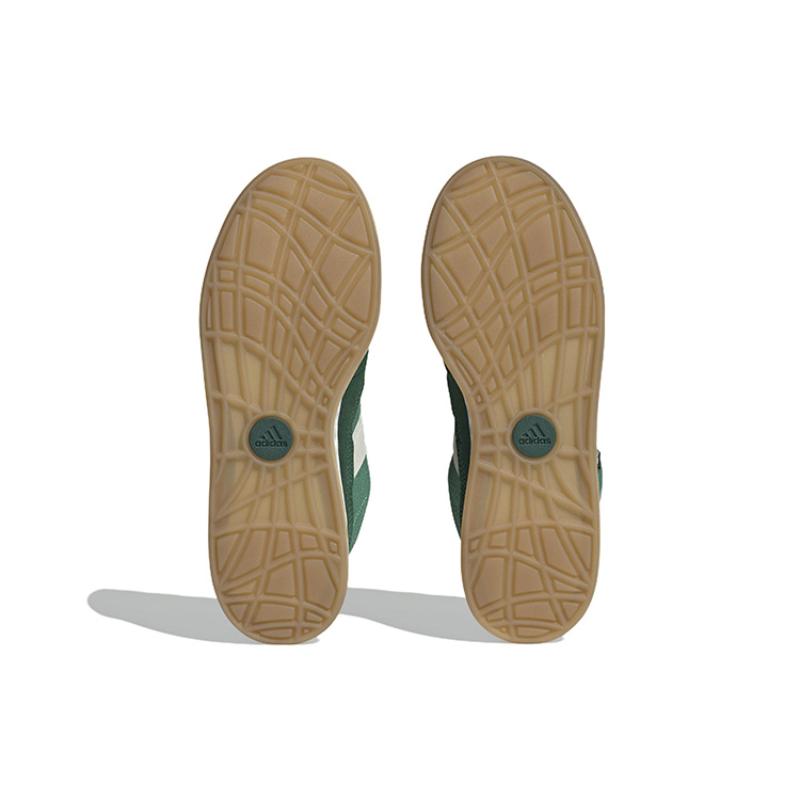 adidas Adimatic Green Crystal White Sneakers HQ6908