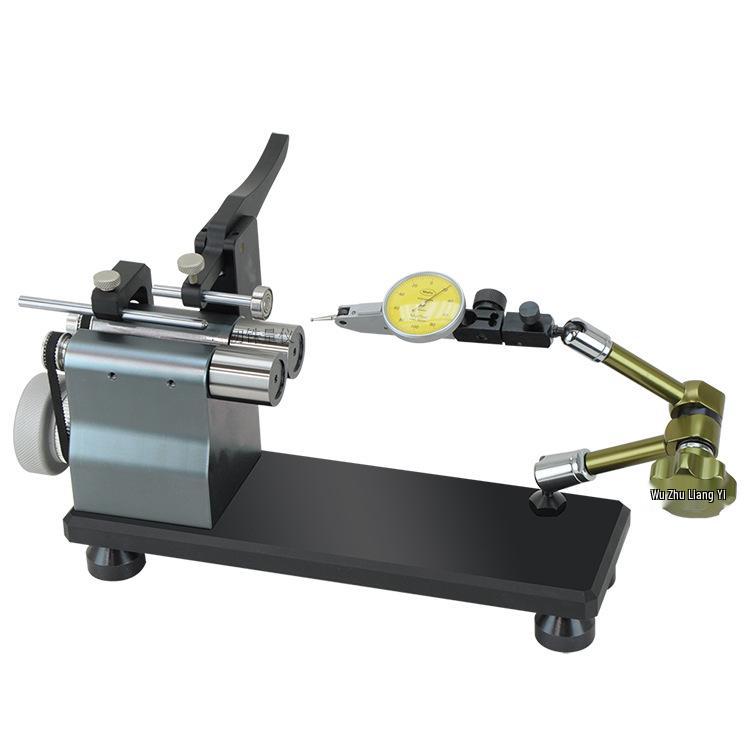 High-Precision 6801D Concentricity Tester for Shaft Products with Single Table Stand 6801