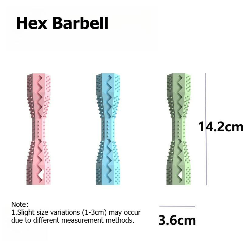 Dog Chew Toys for Small/Medium/Large Dogs - Dental Chew Sticks for Teeth Cleaning, Puppy & Cat Toys