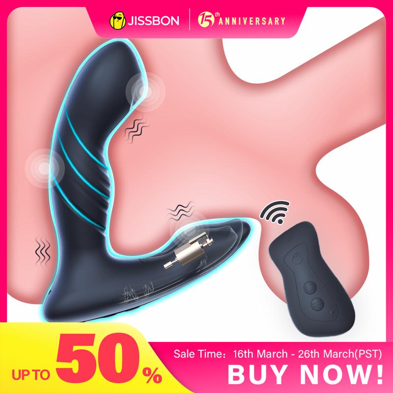 Jissbon Plug Penetration Anal Toys РњР°СЃСЃР°Р¶РµСЂ РїСЂРѕСЃС‚Р°С‚С‹ РђРЅР°Р»СЊРЅР°СЏ РїСЂРѕР±РєР° Р’РёР±СЂР°С‚РѕСЂ РґР»СЏ РјСѓР¶С‡РёРЅ РџСѓР»СЊС‚ РґРёСЃС‚Р°РЅС†РёРѕРЅРЅРѕРіРѕ СѓРїСЂР°РІР»РµРЅРёСЏ Penetration Adult Sex Toys