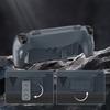 TPU Case with Stand Protective Cover Grip Case Protector Detachable Face Cover for PS5 Portal for Playstation Portal